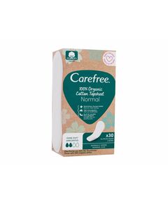 Carefree Organic Cotton Normal PantyLiner