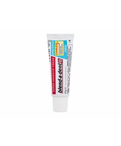 Blend-a-dent Extra Strong Fresh Super Adhesive Cream Fixative Cream