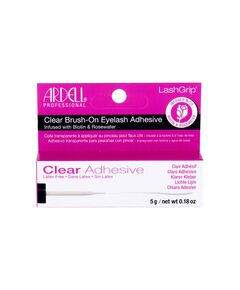 Ardell LashGrip Clear Adhesive Brush-On False Eyelashes