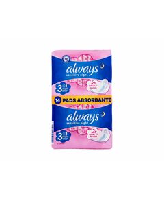 Always Sensitive Night Sanitary Pad