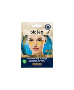 Bioten Hyaluronic Gold Hydrogel Eye Patches Eye Mask