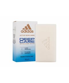 Adidas Deep Care Shower Bar Bar Soap