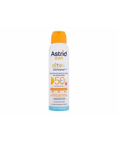 Astrid Sun Kids Dry Spray Sun Body Lotion