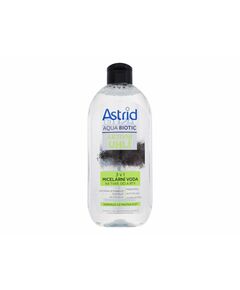 Astrid Aqua Biotic Active Charcoal 3in1 Micellar Water