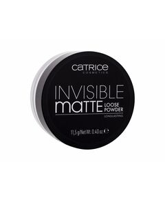 Catrice Invisible Matte  Powder