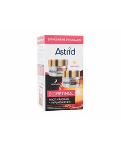 Astrid Bioretinol Duo Set Day Cream