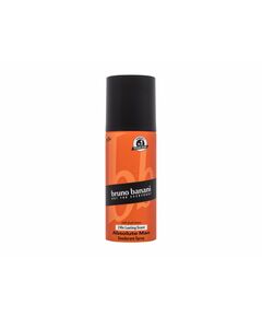 Bruno Banani Absolute Man With Fresh Lemon Deodorant(150мл)