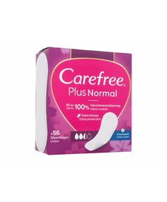 Carefree Plus Normal Fresh Scent PantyLiner