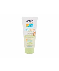 Astrid Sun Kids & Baby Soft Face and Body Cream Sun Body Lotion