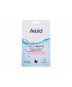 Astrid Aqua Biotic Anti-Fatigue and Quenching Tissue Mask Face Mask