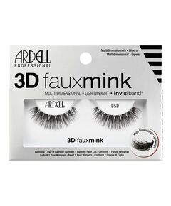 Ardell 3D Faux Mink 858 False Eyelashes