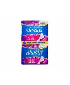 Always Platinum Super Sanitary Pad