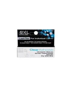 Ardell LashTite Clear Adhesive False Eyelashes