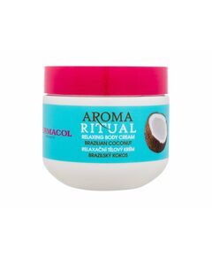 Dermacol Aroma Ritual Brazilian Coconut Body Cream