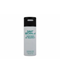 David Beckham Inspired by Respect  Deodorant(150мл)