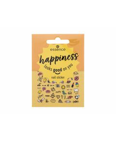 Essence Nail Stickers Happiness Looks Good On You Nail Decorations