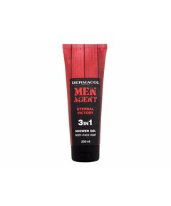 Dermacol Men Agent Eternal Victory 3in1 Shower Gel