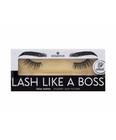 Essence Lash Like a Boss 07 Essential False Lashes False Eyelashes