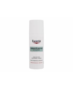 Eucerin DermoPurifyer Oil Control Adjunctive Soothing Cream Day Cream