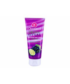 Dermacol Aroma Ritual Grape & Lime Hand Cream