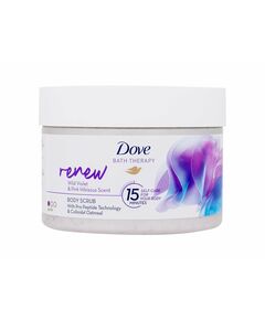 Dove Bath Therapy Renew Body Scrub Body Peeling