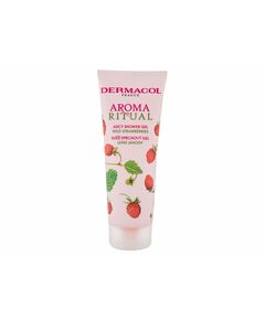 Dermacol Aroma Ritual Wild Strawberries Shower Gel