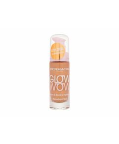 Dermacol Glow Wow Brightening Fluid Brightener