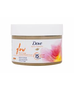 Dove Bath Therapy Glow Body Scrub Body Peeling