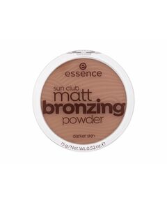 Essence Sun Club Matt Bronzing Powder Bronzer