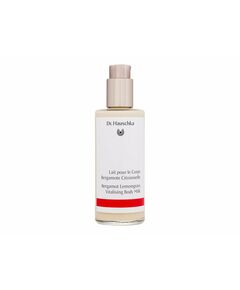 Dr. Hauschka Bergamot Lemongrass Vitalising Body Milk Body Lotion