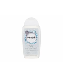 Femfresh 0% Sensitive Wash  Intimate Hygiene