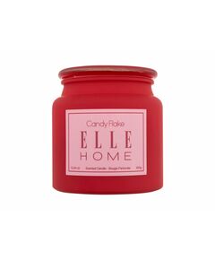 Elle Home Candy Flake  Scented Candle