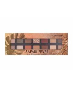 Catrice Safari Fever Slim Eyeshadow Palette Eye Shadow