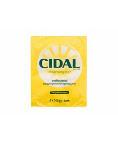 Cidal Cleansing Soap Antibacterial Bar Soap