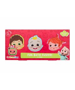 Cocomelon Fun Bath Fizzers 