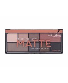 Catrice The Dusty Matte Eyeshadow Palette Eye Shadow