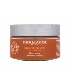 Dermacol Sun  Body Peeling