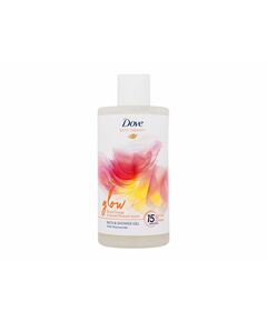 Dove Bath Therapy Glow Bath & Shower Gel