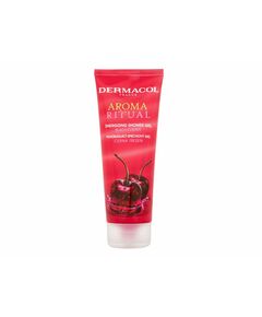 Dermacol Aroma Ritual Black Cherry Shower Gel