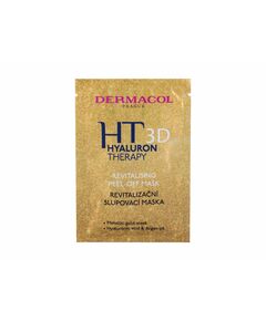 Dermacol 3D Hyaluron Therapy Revitalising Peel-Off Face Mask