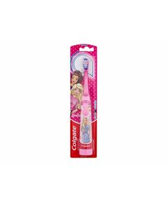 Colgate Kids Barbie Battery Powered Toothbrush Sonic Toothbrush