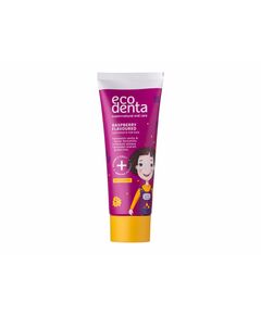 Ecodenta Super+Natural Oral Care Raspberry Toothpaste