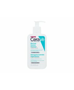 CeraVe Facial Cleansers Blemish Control Cleanser Cleansing Gel