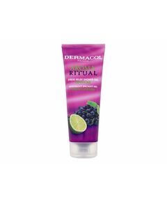 Dermacol Aroma Ritual Grape & Lime Shower Gel