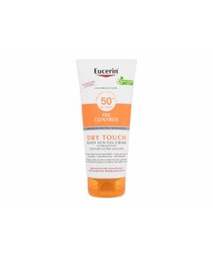 Eucerin Sun Oil Control Dry Touch Body Sun Gel-Cream Sun Body Lotion