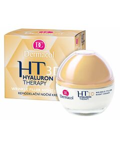 Dermacol 3D Hyaluron Therapy  Night Skin Cream