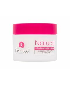 Dermacol Natural Almond  Night Skin Cream