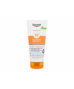 Eucerin Sun Kids Sensitive Protect Dry Touch Gel-Cream Sun Body Lotion