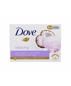 Dove Relaxing Beauty Cream Bar Bar Soap