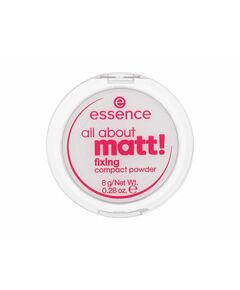 Essence All About Matt!  Powder